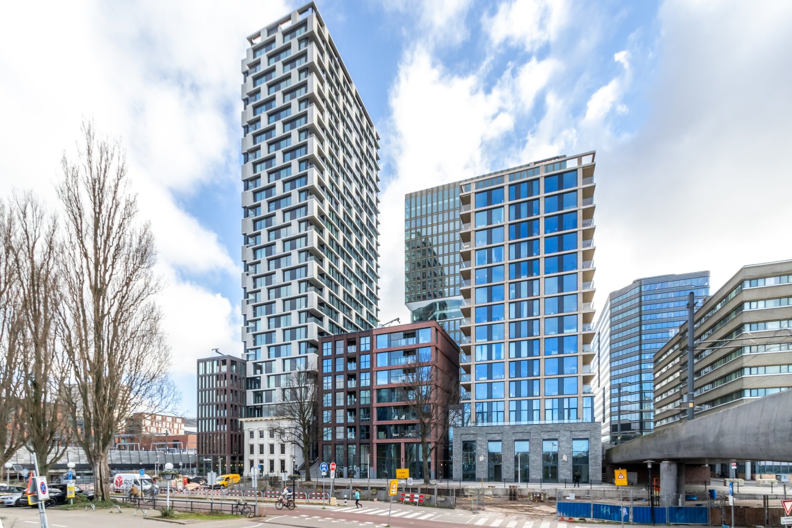 Te huur: Utrecht / €1543 p.m. / 65m2