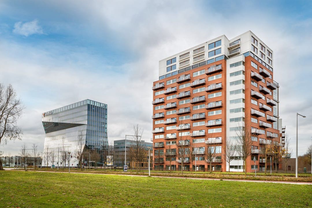 Te huur: Amsterdam
