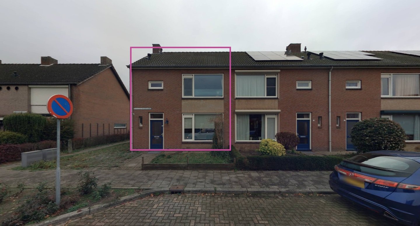 For rent: Boxmeer / €764.00 p.m. / 26.00m2
