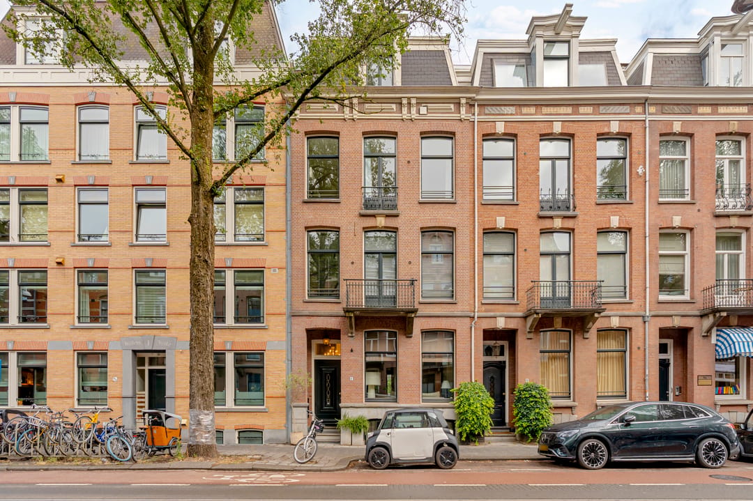 Te huur: Amsterdam