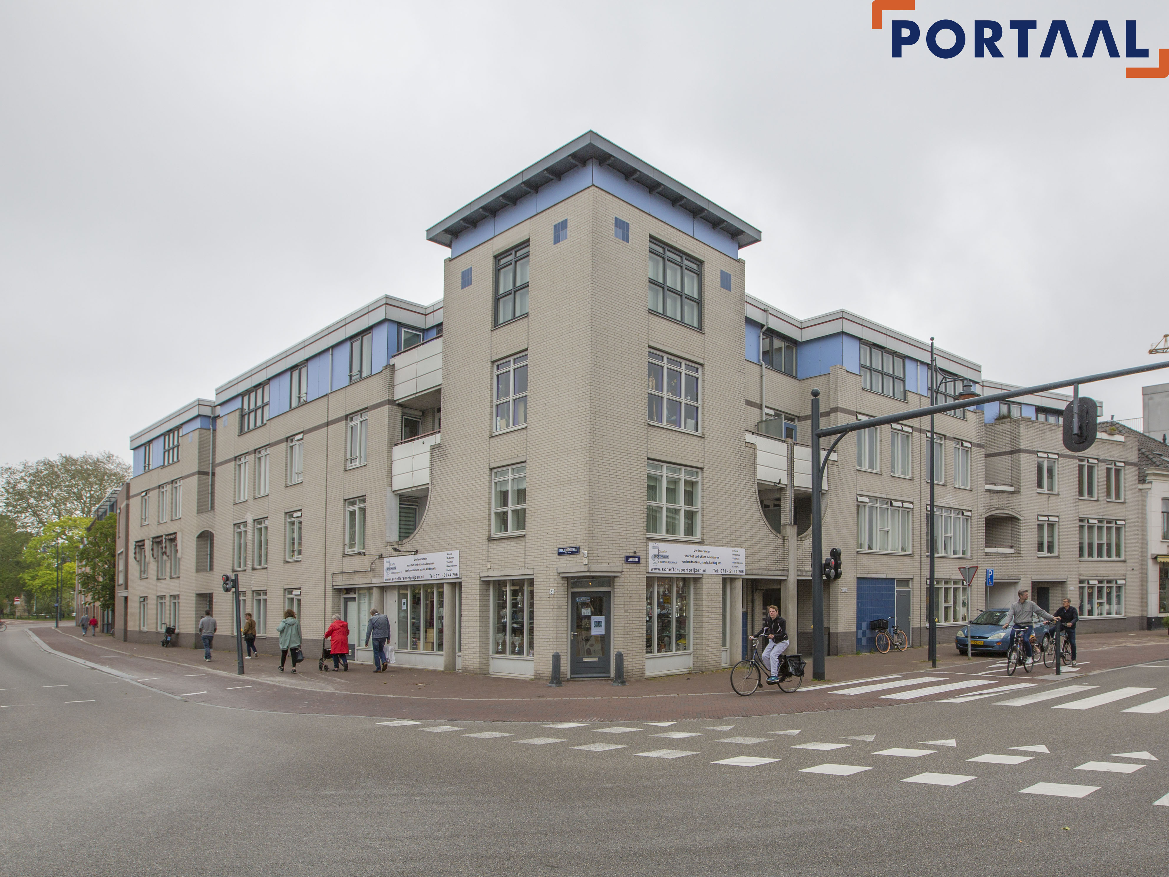 For rent: Leiden / €738.00 p.m. / 73.00m2
