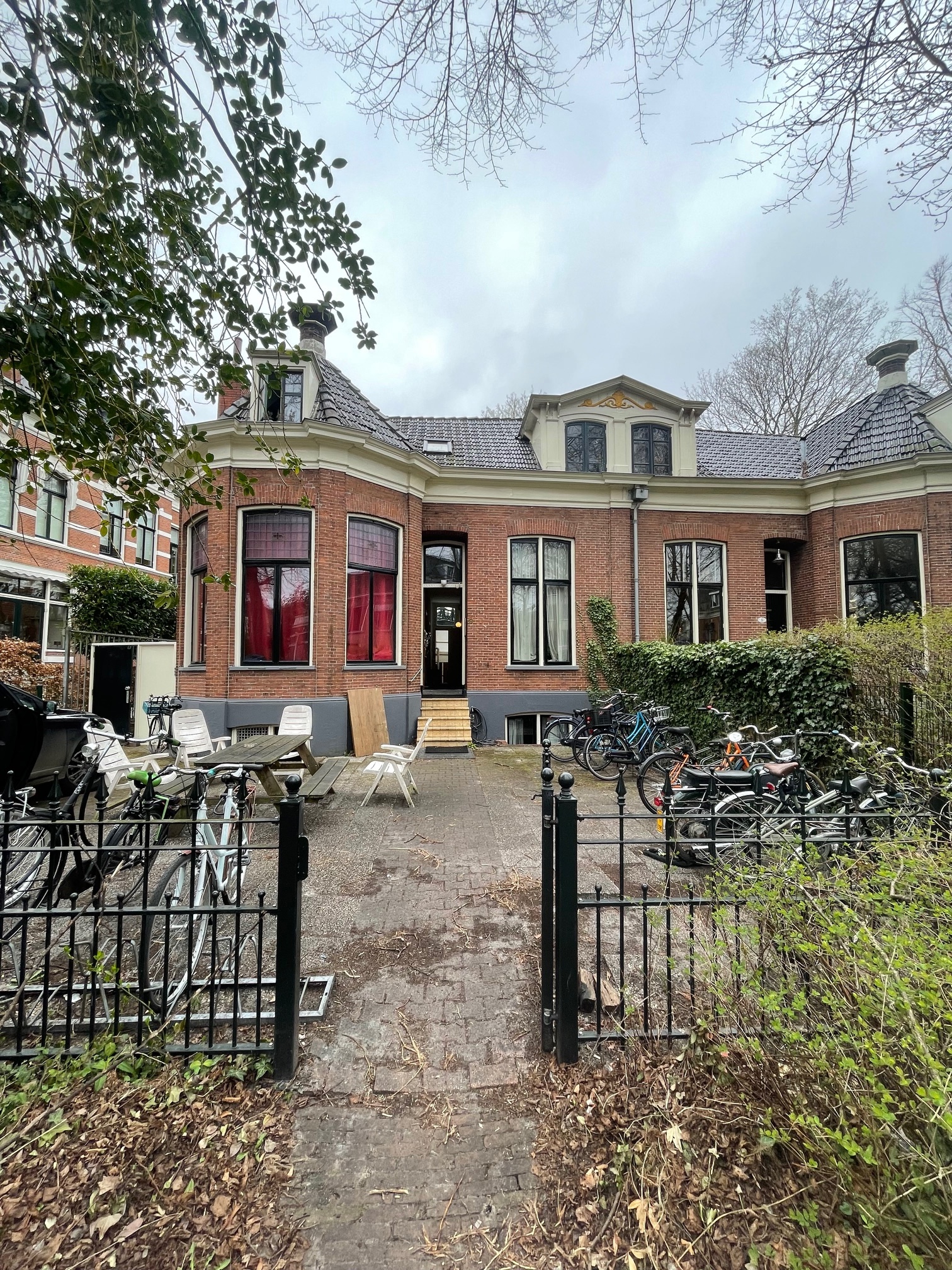 For rent: Groningen / €530.00 p.m. / 10.00m2