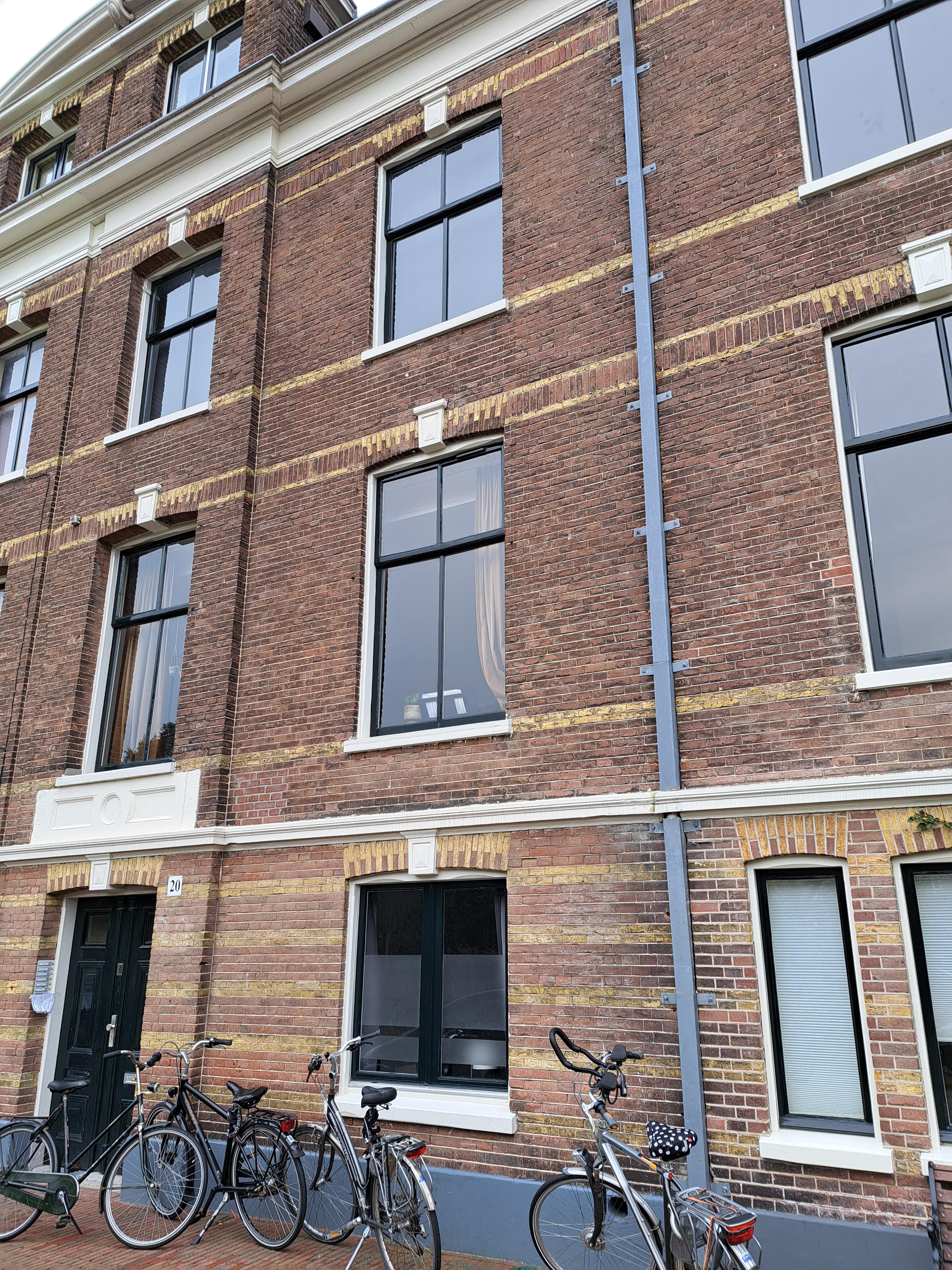 Te huur: Haarlem