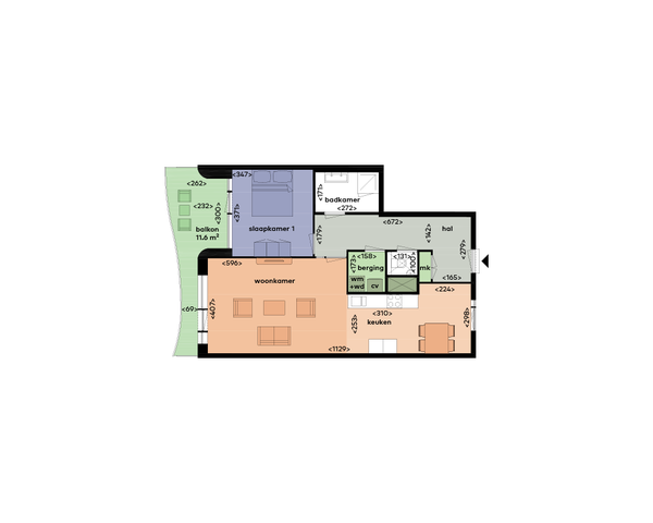 For rent: Utrecht