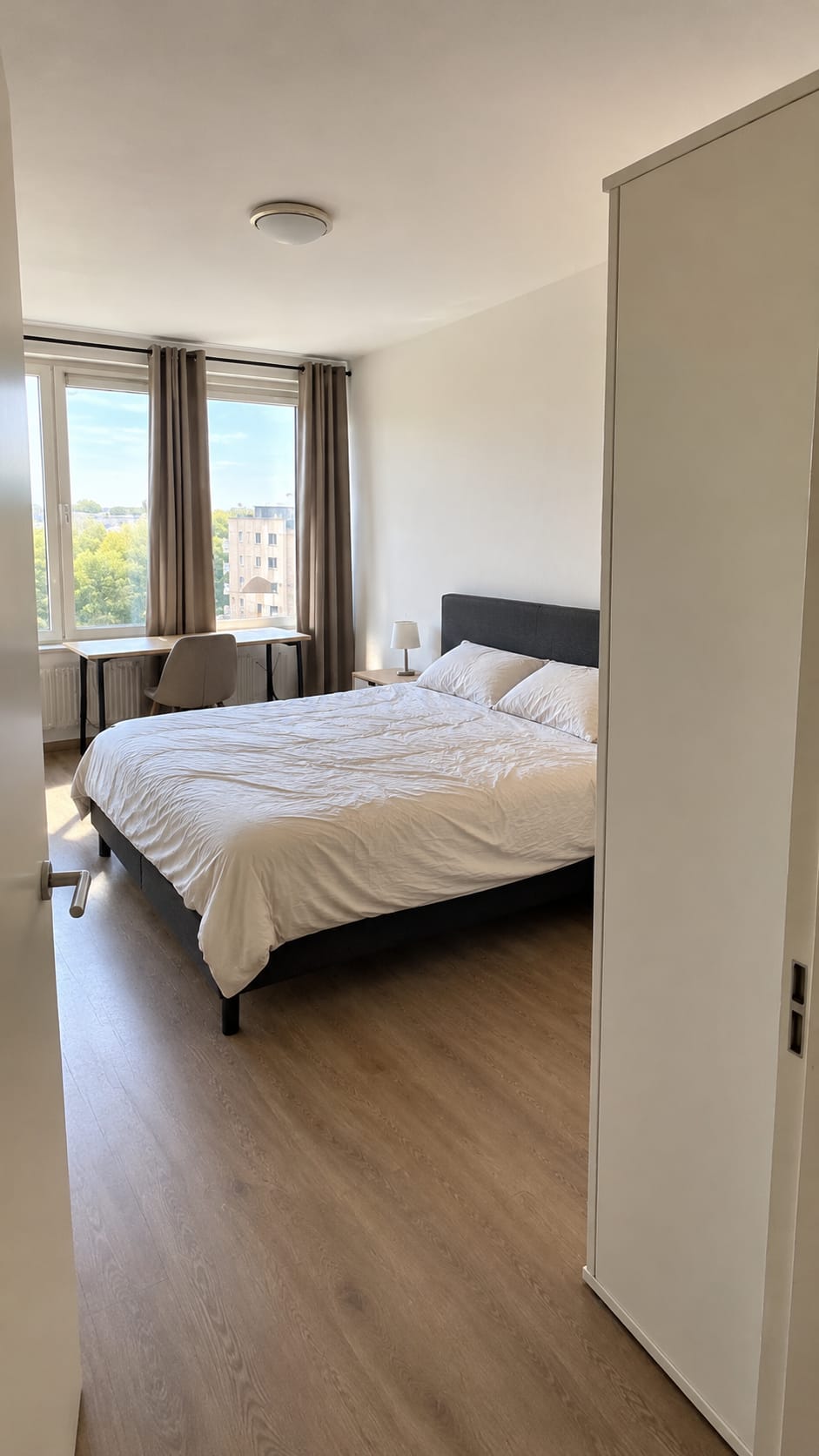 For rent: Amsterdam