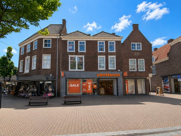For rent: Middelburg