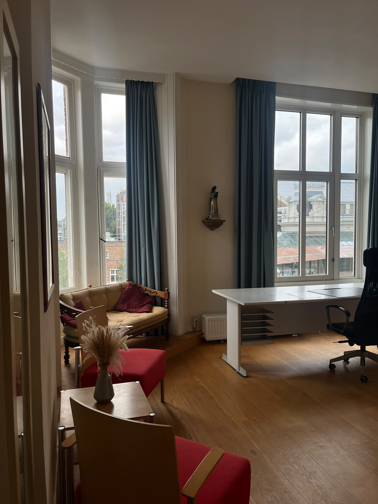 Te huur: Amsterdam