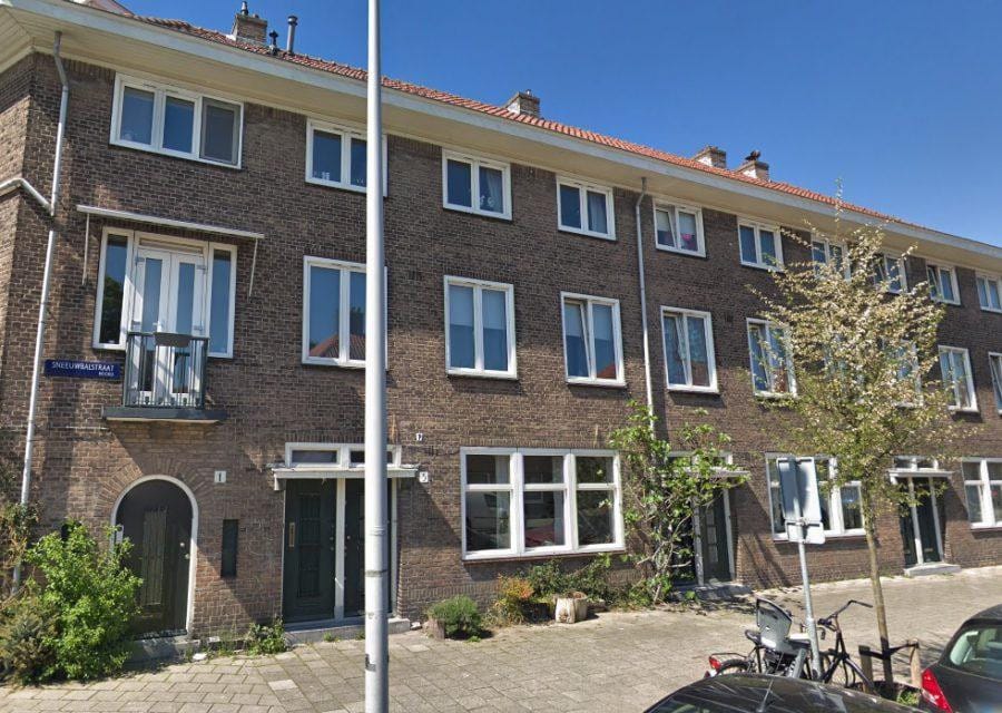 Te huur: Amsterdam