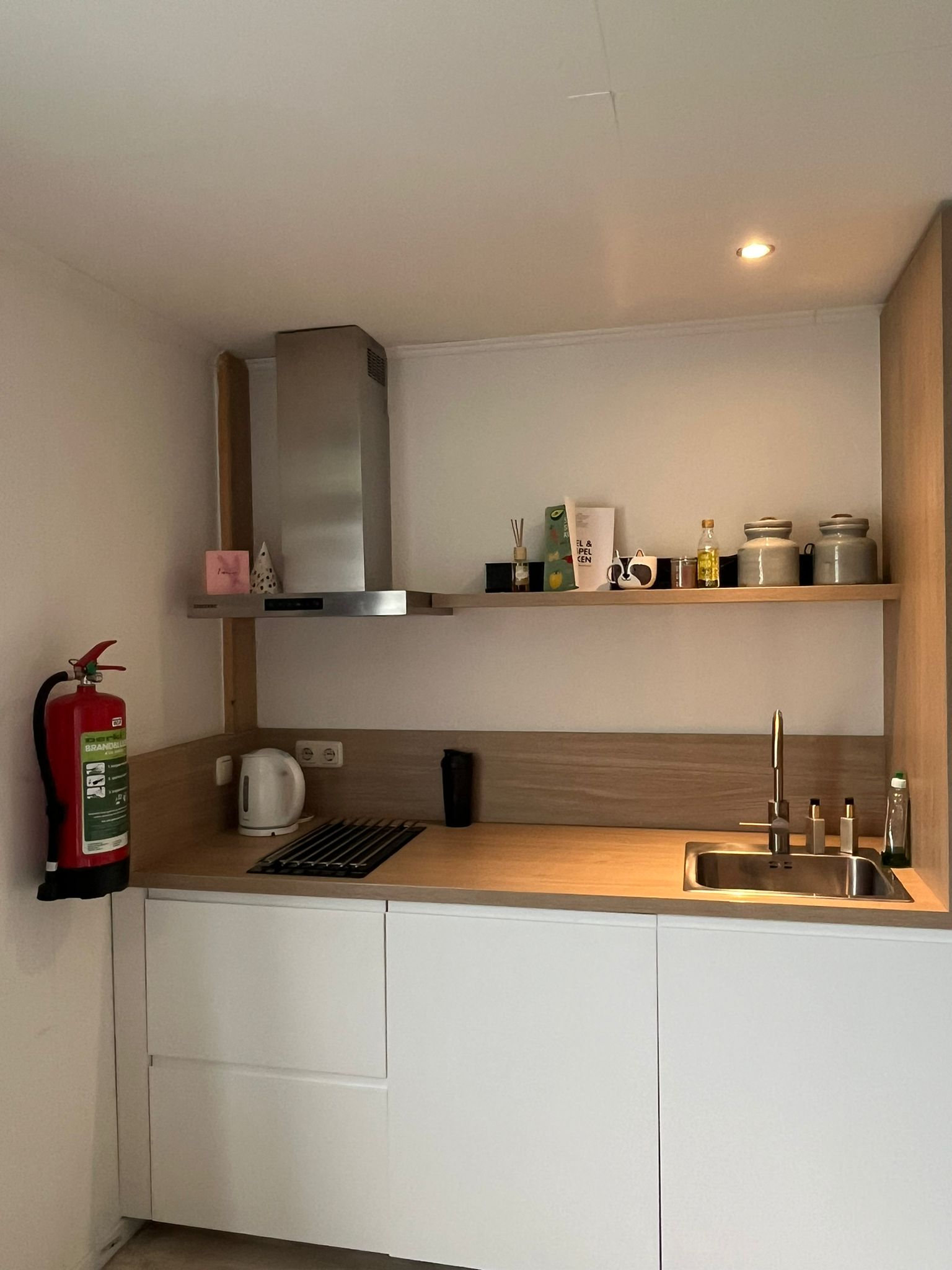 Te huur: Nijmegen / €550,00 p.m. / 19,00m2