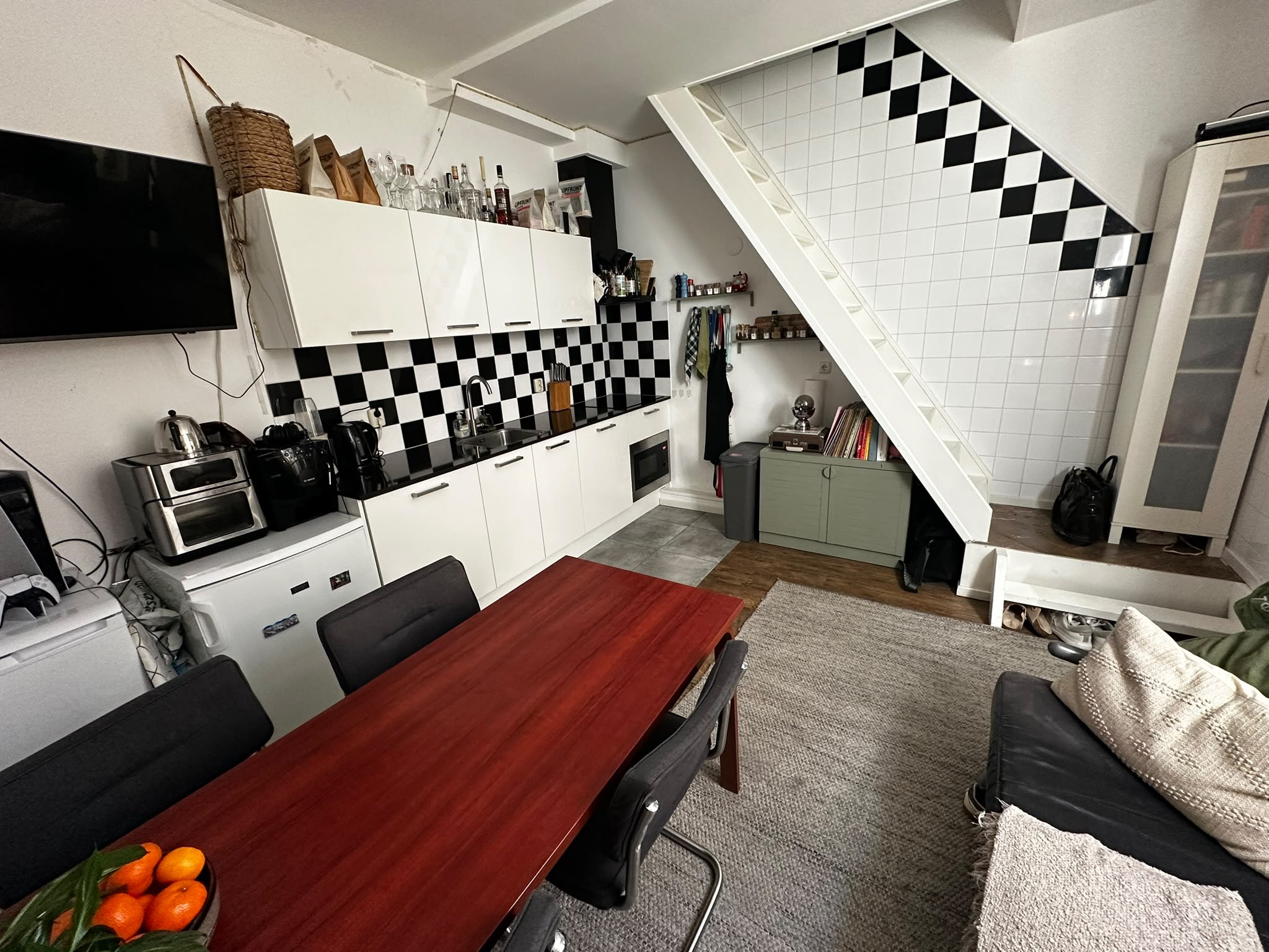 Te huur: Groningen / €697 p.m. / 12m2