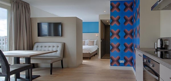 Te huur:  Den Haag  / €2085,00 p.m. / 36,00m2