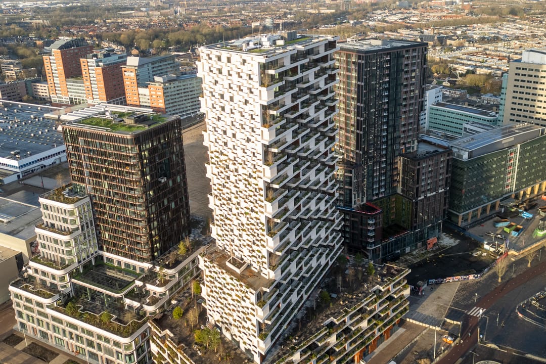 For rent: Utrecht
