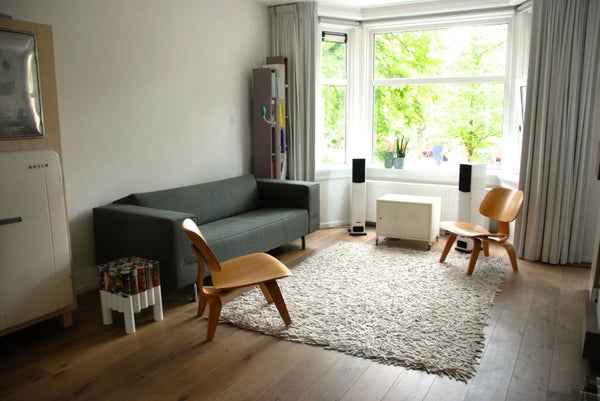 For rent: Amsterdam