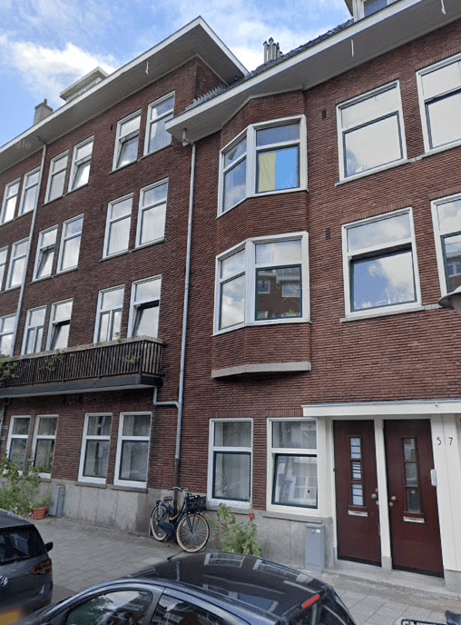 Te huur: Amsterdam