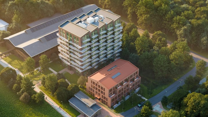For rent: Zaandam