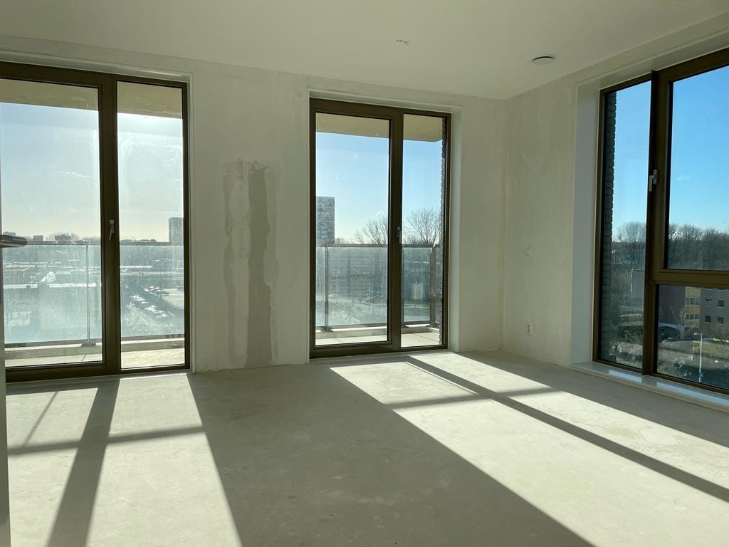 For rent: Amsterdam
