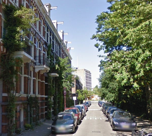 For rent: Amsterdam