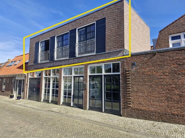 For rent:  Nieuw- en Sint Joosland  / €1175.00 p.m. / 95.00m2
