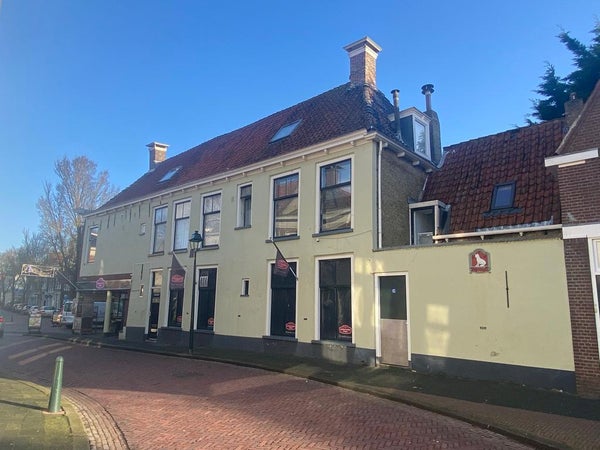 For rent: Harlingen / €540.00 p.m. / 26.00m2