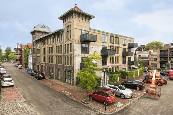 Te huur:  Leeuwarden  / €1275,00 p.m. / 49,00m2