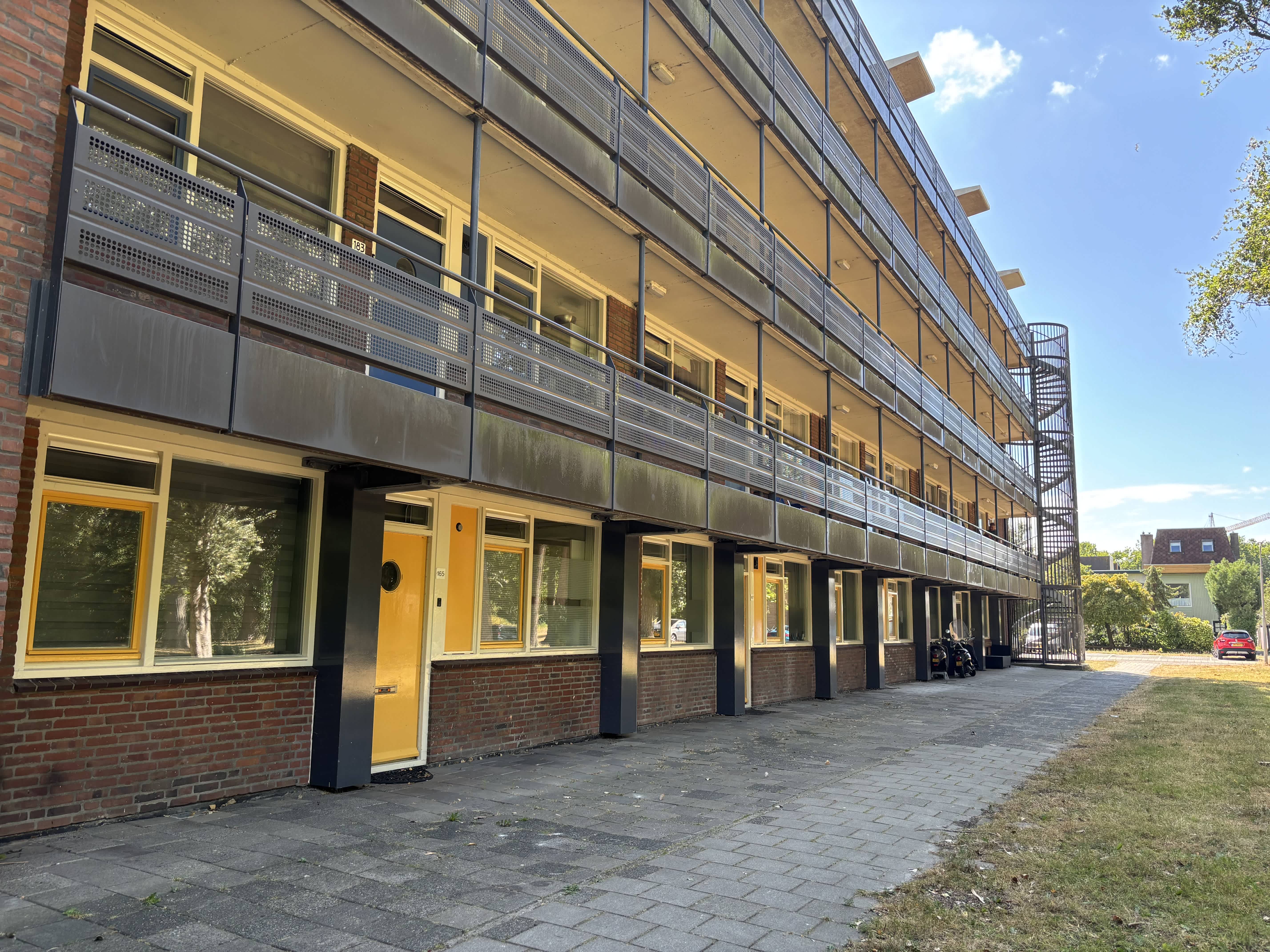 Te huur: Zaandam
