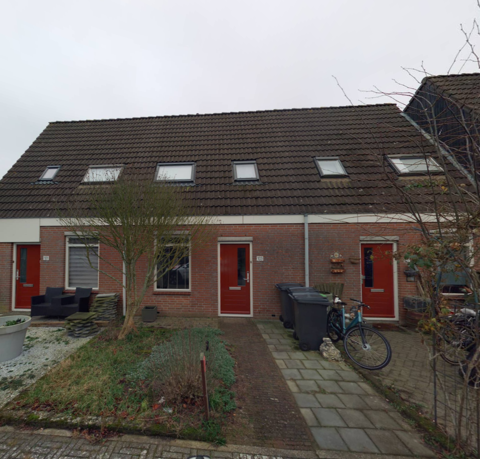For rent: Tholen / €933 p.m. / 17m2