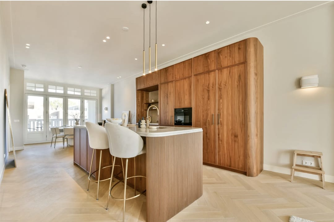 For rent: Amsterdam