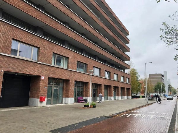 For rent: Amsterdam