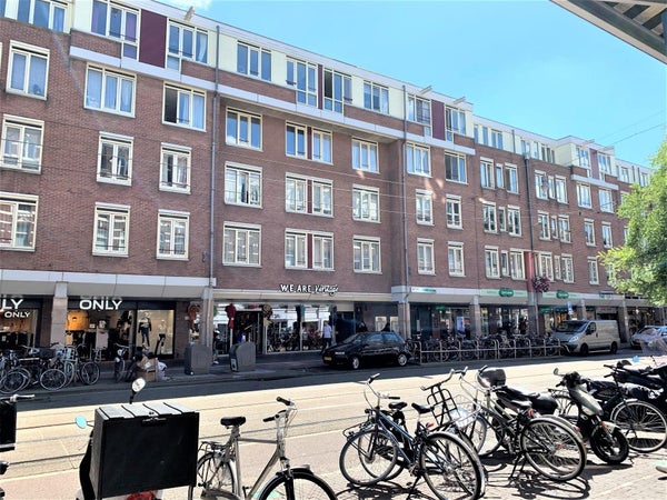 Te huur: Amsterdam