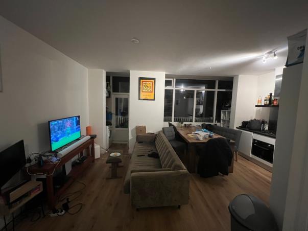 For rent: Amsterdam