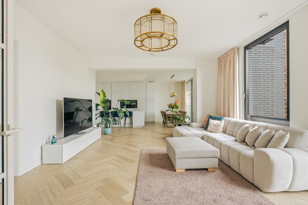 For rent: Amsterdam