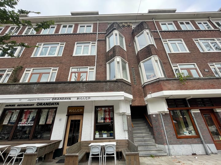 For rent: Amsterdam