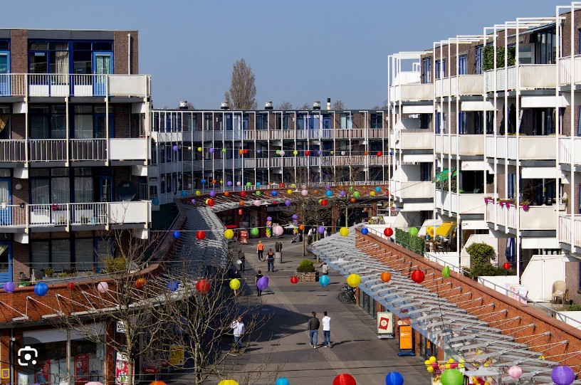 For rent: Alkmaar / €498 p.m. / 41m2