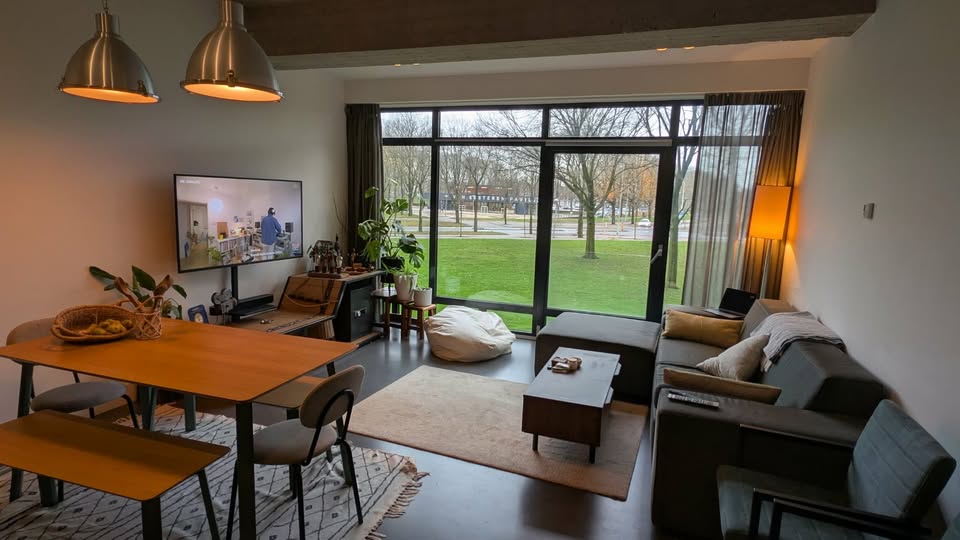 For rent: Amsterdam