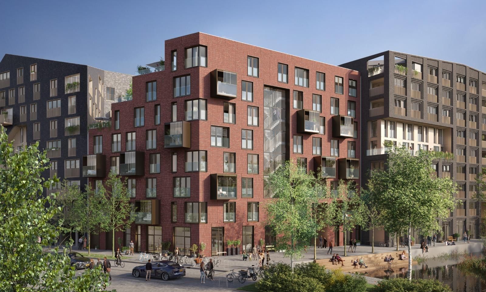 Te huur: Hoofddorp / €1425,00 p.m. / 45,00m2