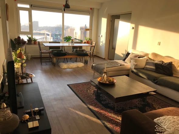 Te huur: Amsterdam / €550 p.m. / 65m2