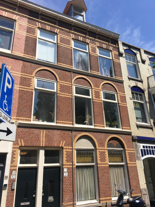 Te huur: Den Haag