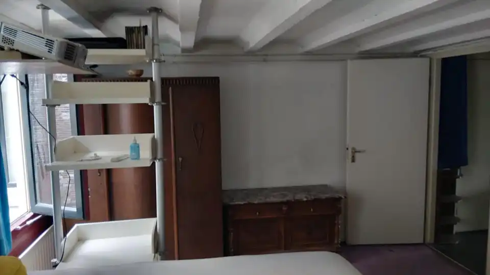 For rent: Amsterdam