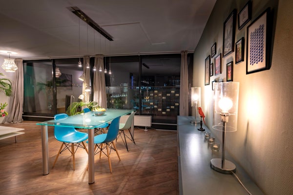Te huur: Rotterdam