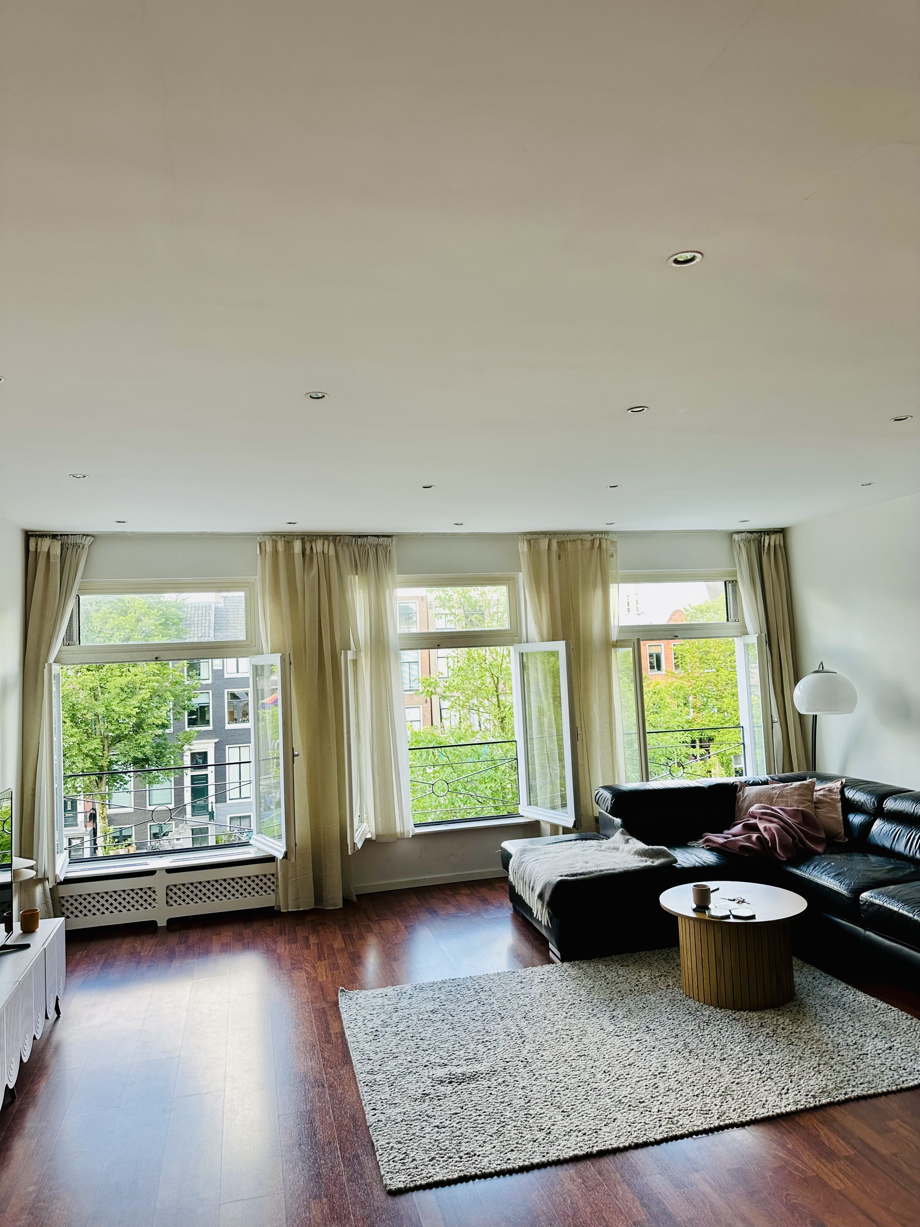For rent: Amsterdam