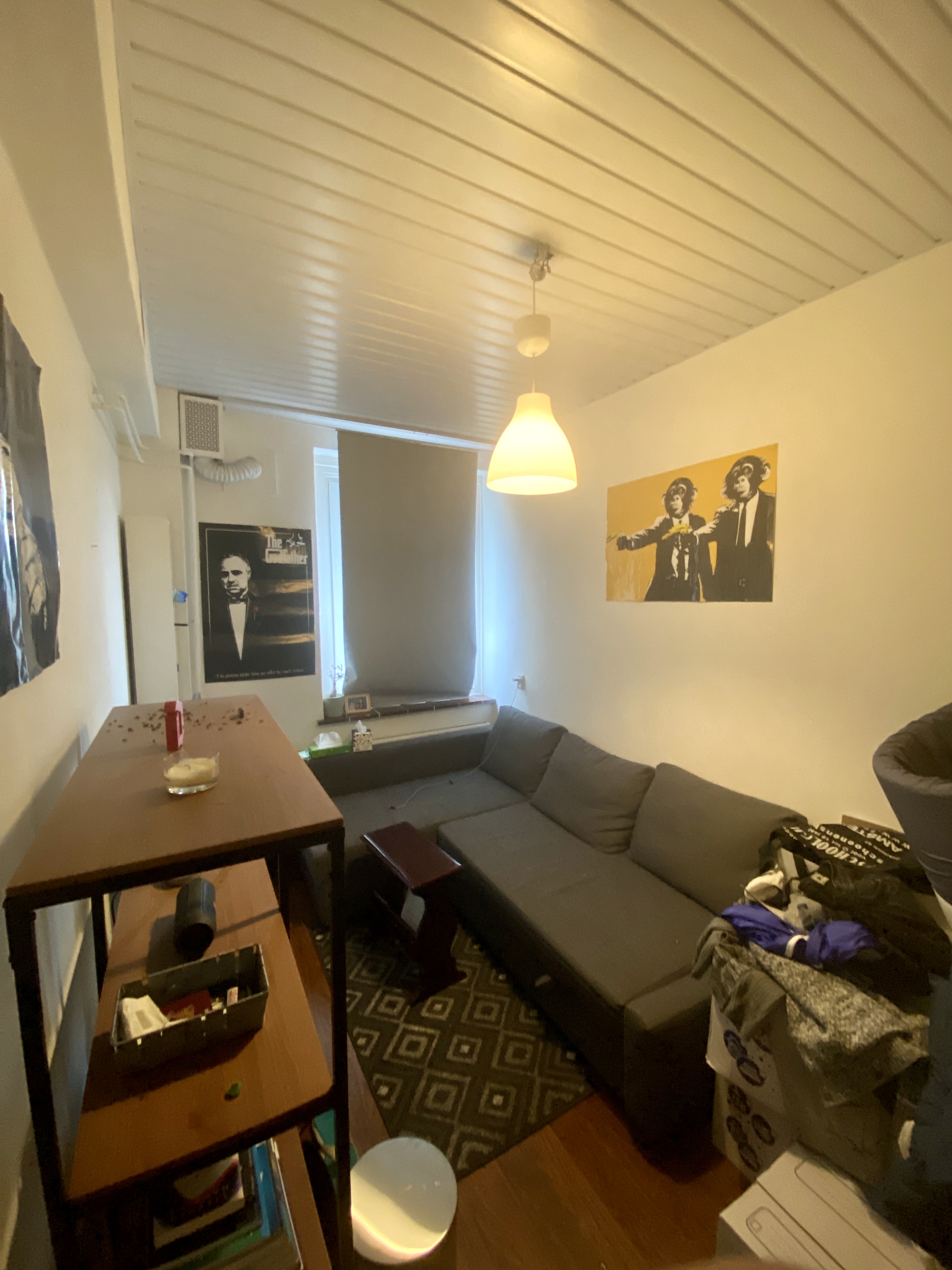 Te huur: Amsterdam / €675,00 p.m. / 10,00m2