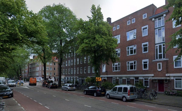 Te huur: Amsterdam