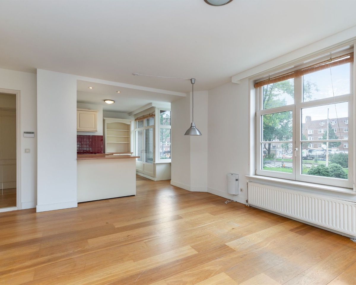 For rent: Amsterdam