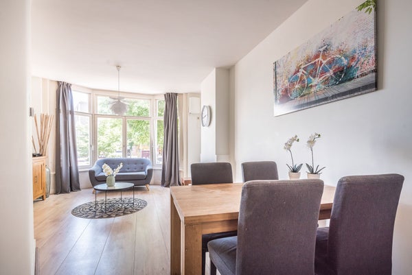 Te huur: Amsterdam