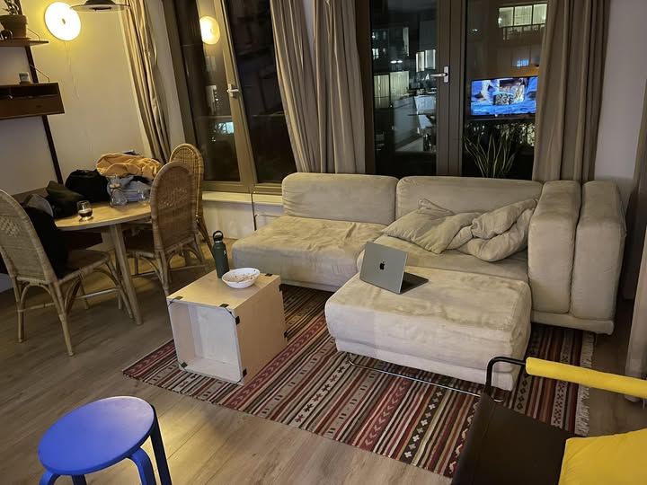 Te huur: Amsterdam / €1200,00 p.m. / 1,00m2