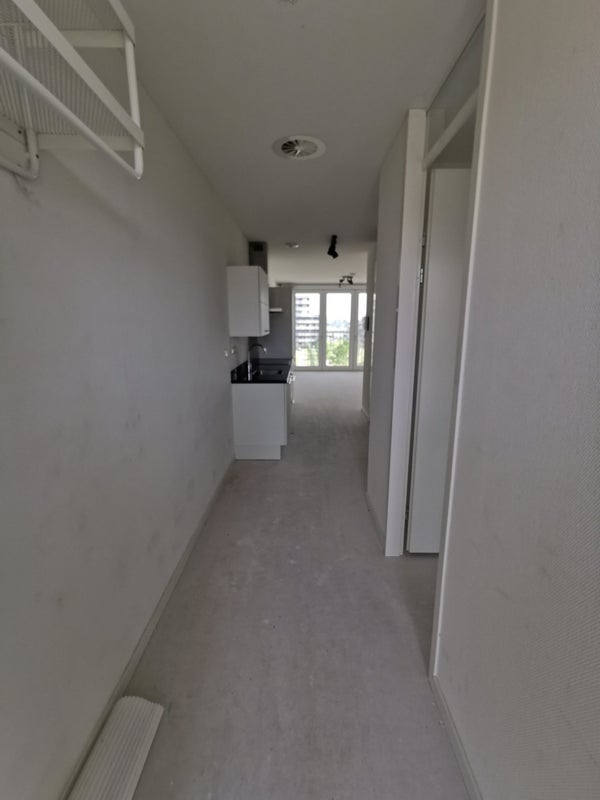 For rent: Amsterdam