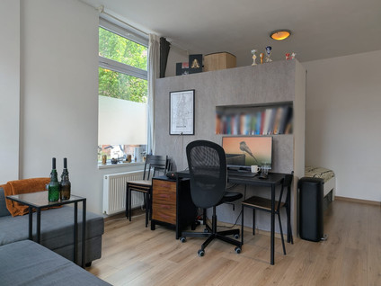 For rent: Haarlem / €893.00 p.m. / 24.00m2