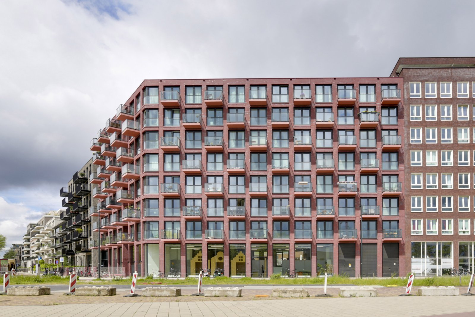 Te huur: Amsterdam