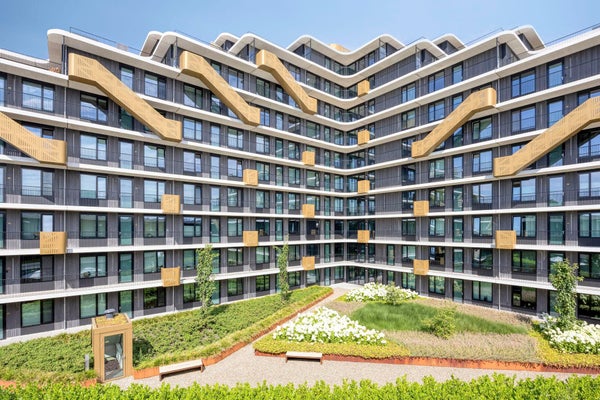 For rent: Rotterdam