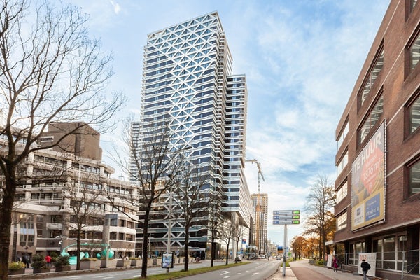 Te huur: Den Haag